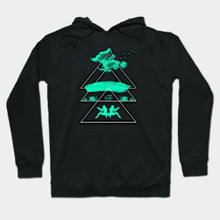 AssassinTriangles Hoodie